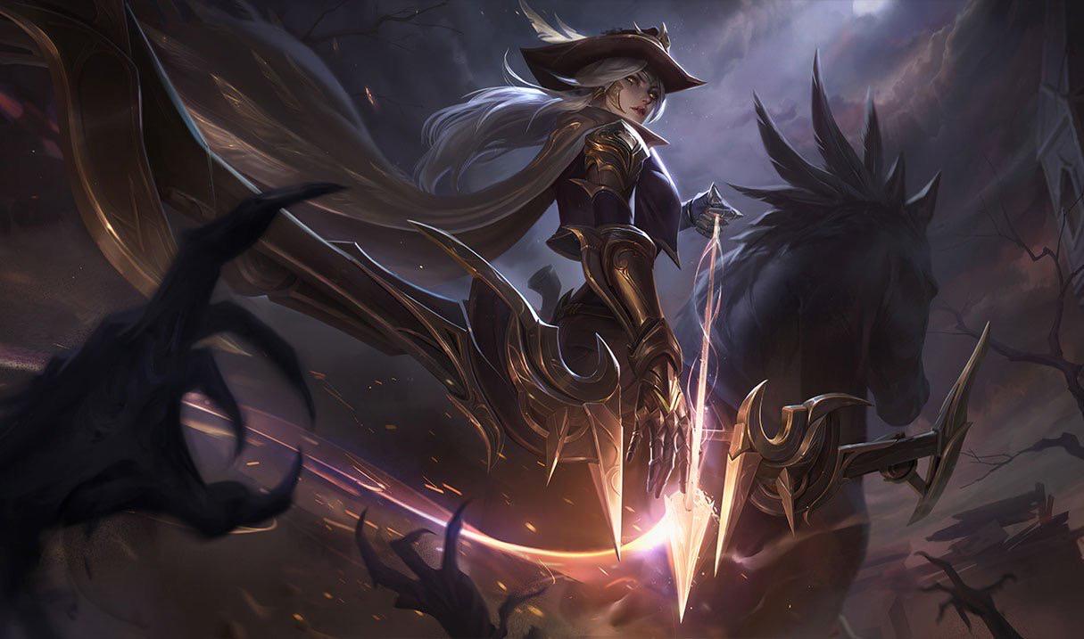 Top 5 Legendary Skins In League Of Legends Dot Esports