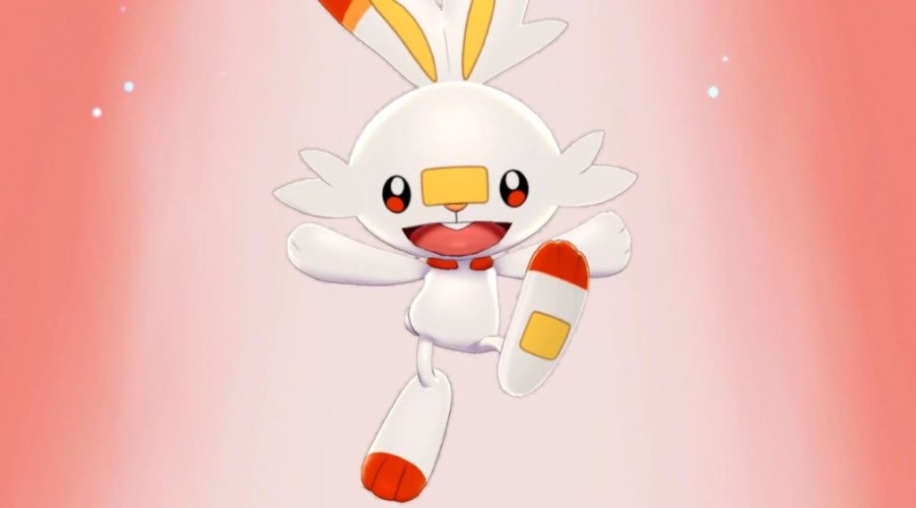 Pokemon Images Sobble Scorbunny Grookey Pokemon Sword And Shield Starter Evolutions 