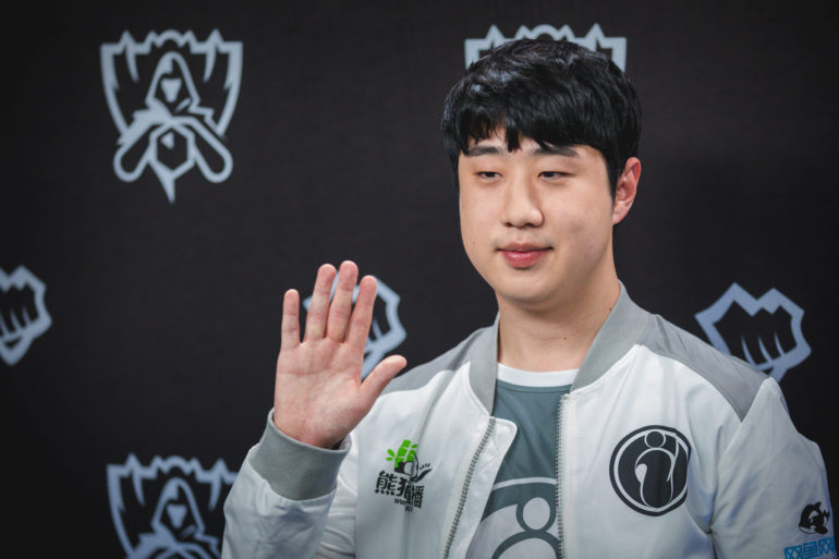 2018 Worlds Groups Day 2