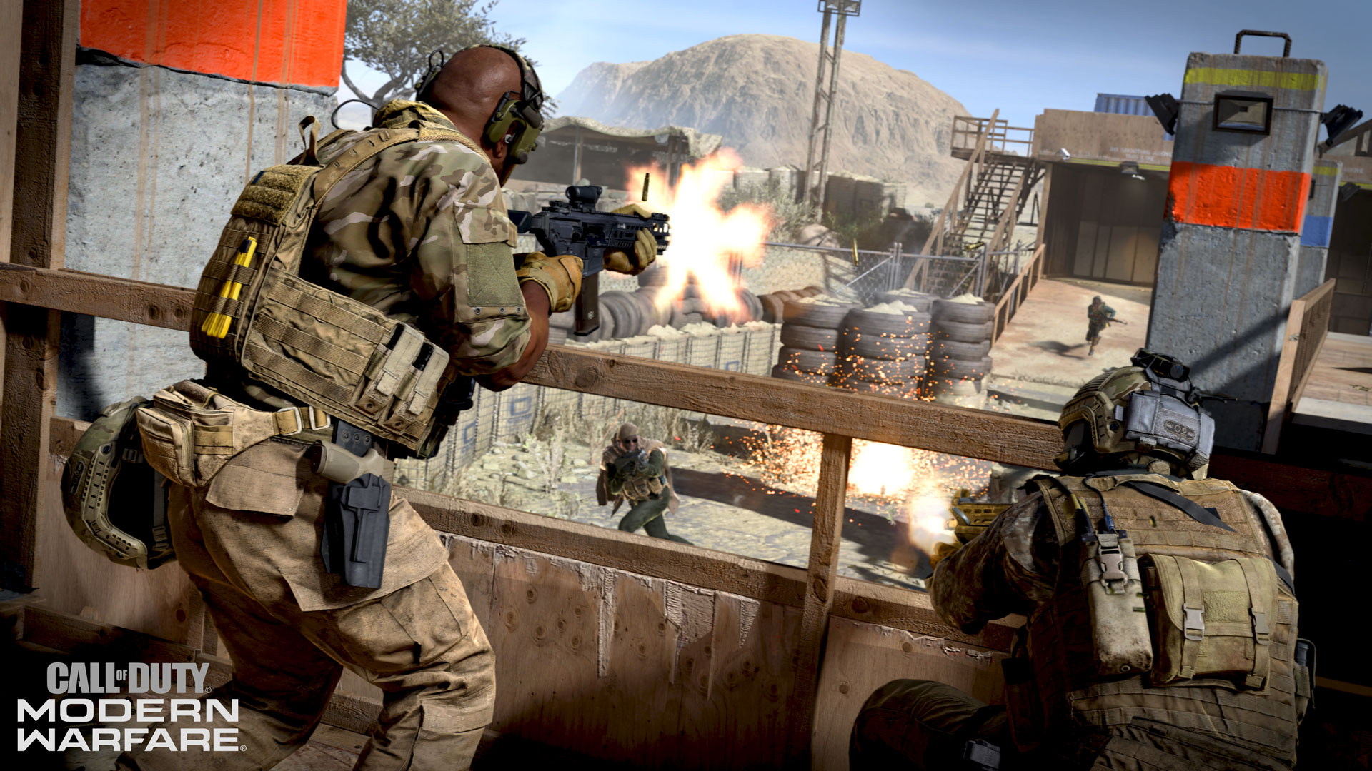 Future Call of Duty: Modern Warfare updates will tweak ... - 
