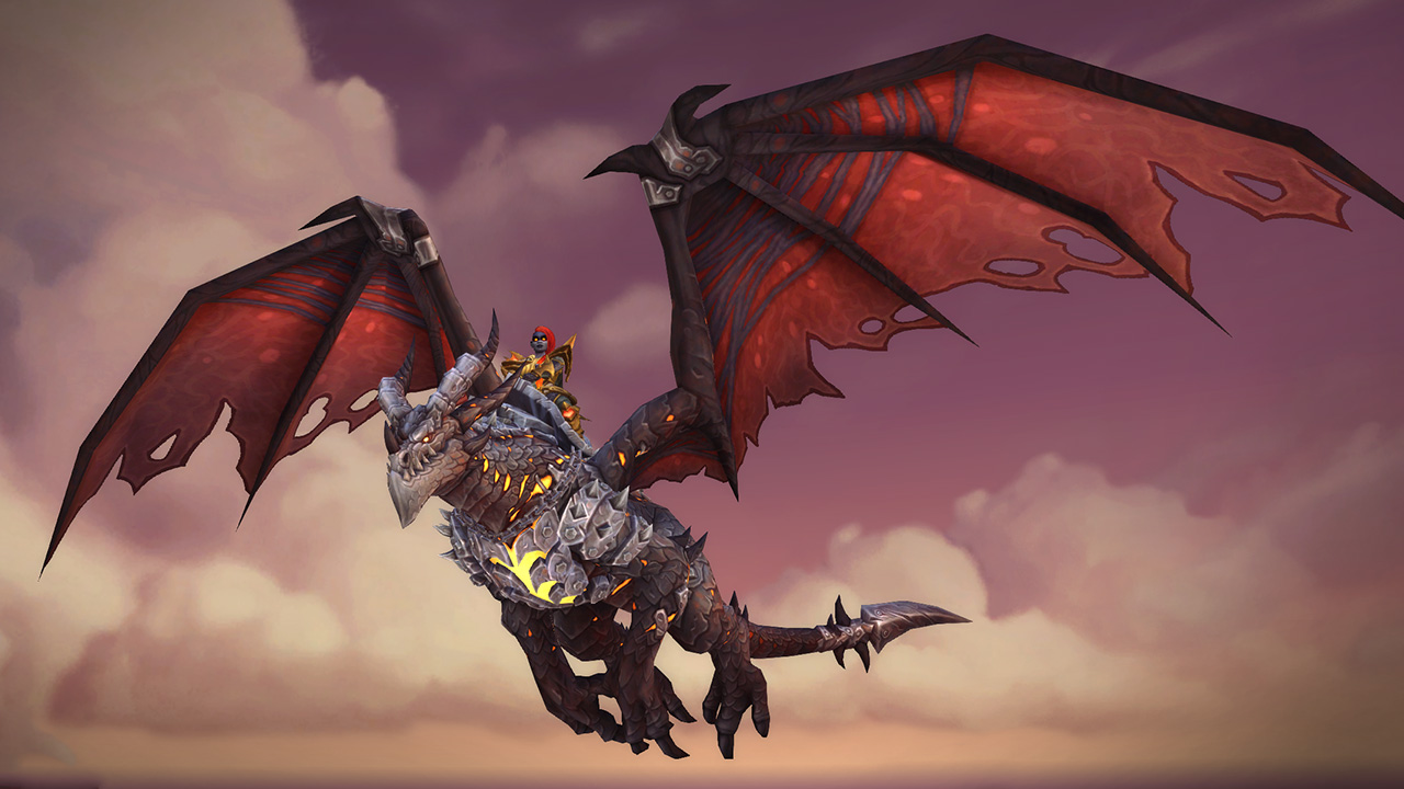 How to get World of Warcraft’s 15year anniversary event mount