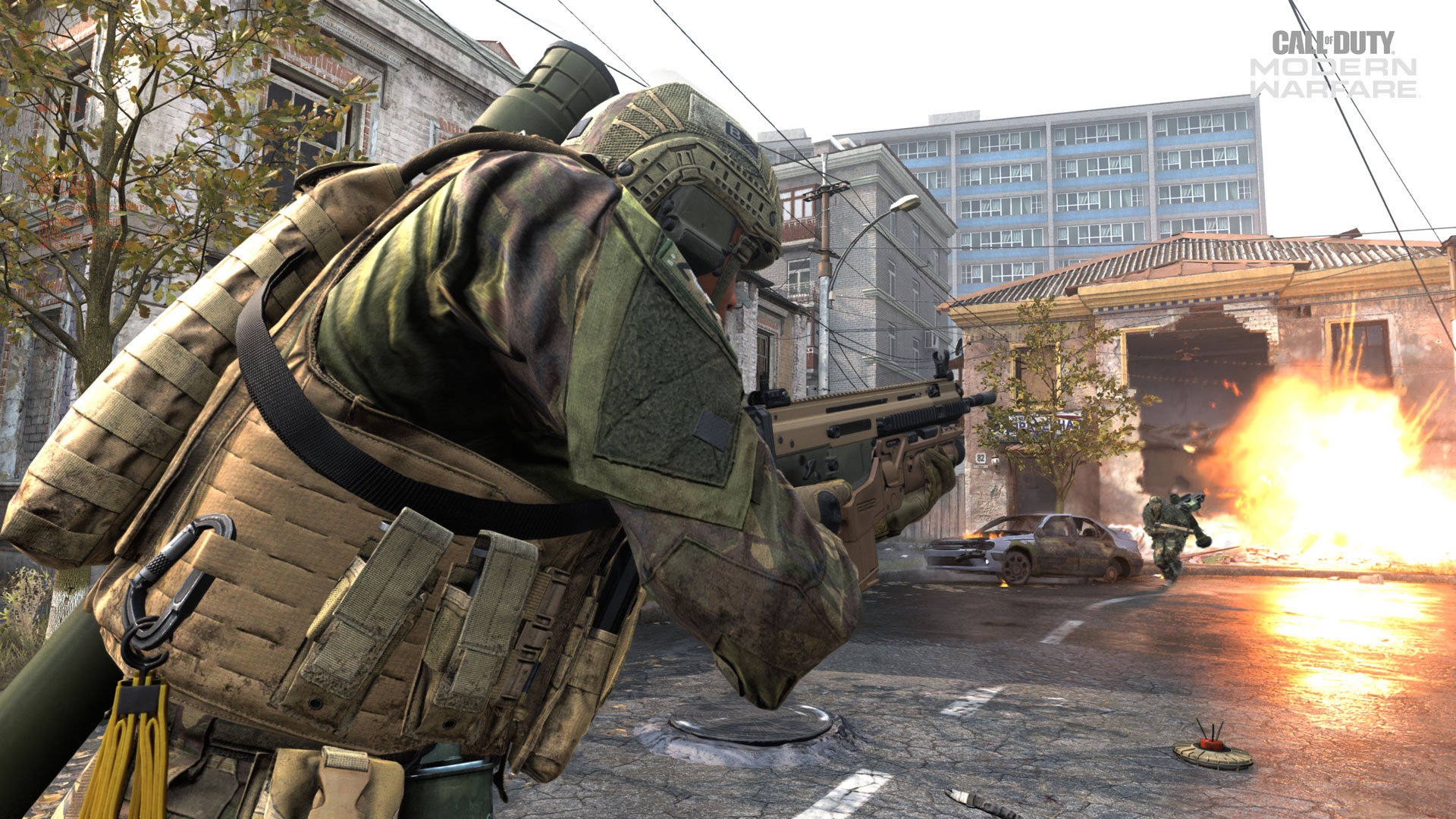 Call of Duty pokročilé vojny multiplayer dohazování