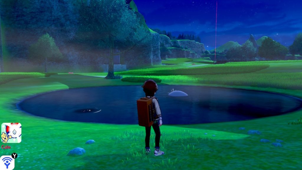 How To Change The Weather In Pokémon Sword And Shields Wild