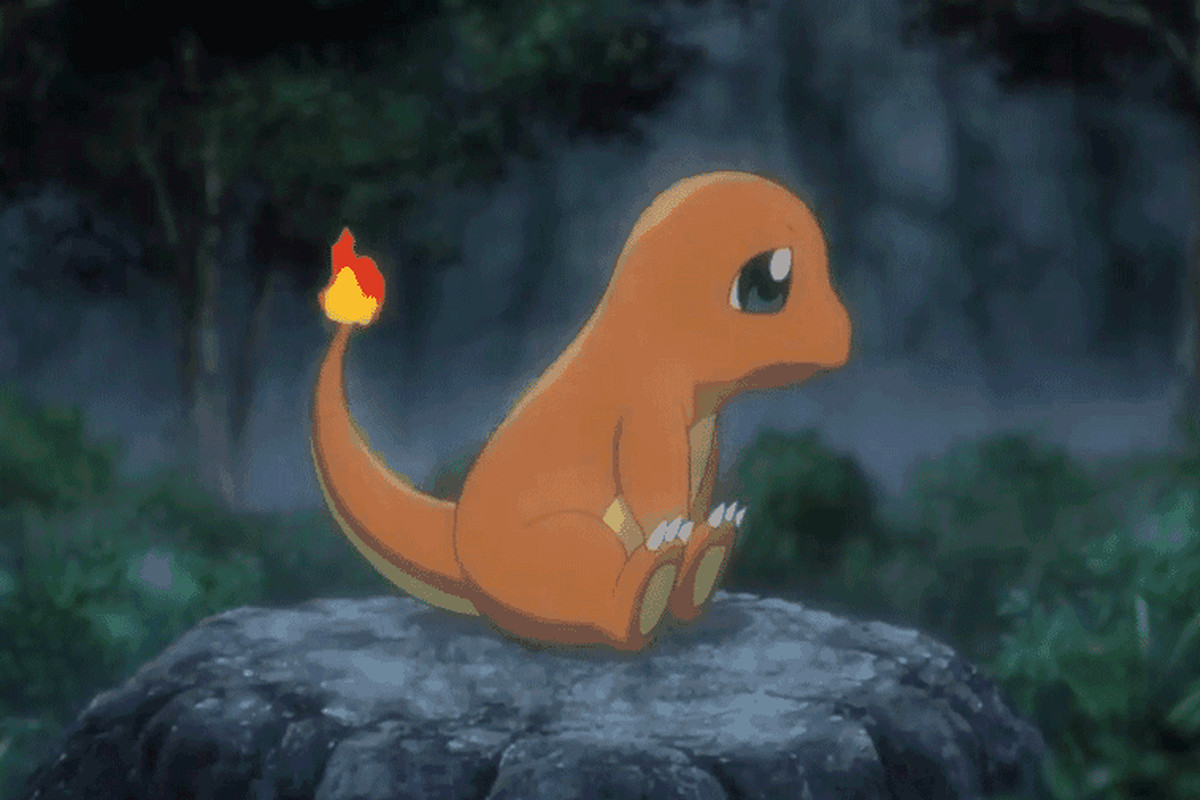 charmander eccc