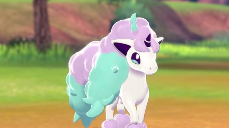 Pokémon Streamer Hatches Shiny Ponyta After 801 Eggs Dot