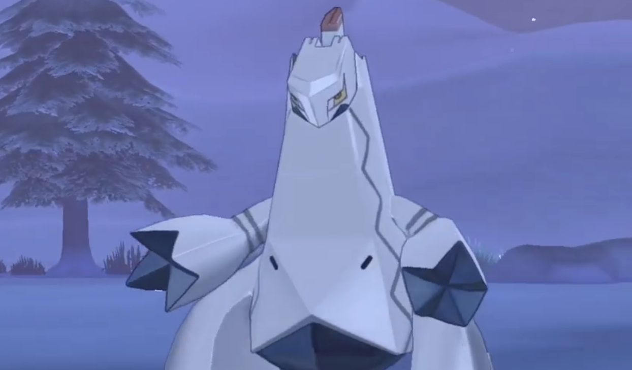 Where To Find Duraludon In Pokémon Sword And Shield Dot