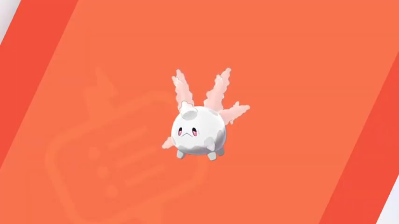 Where to find Galar Corsola in Pokémon Sword and Shield