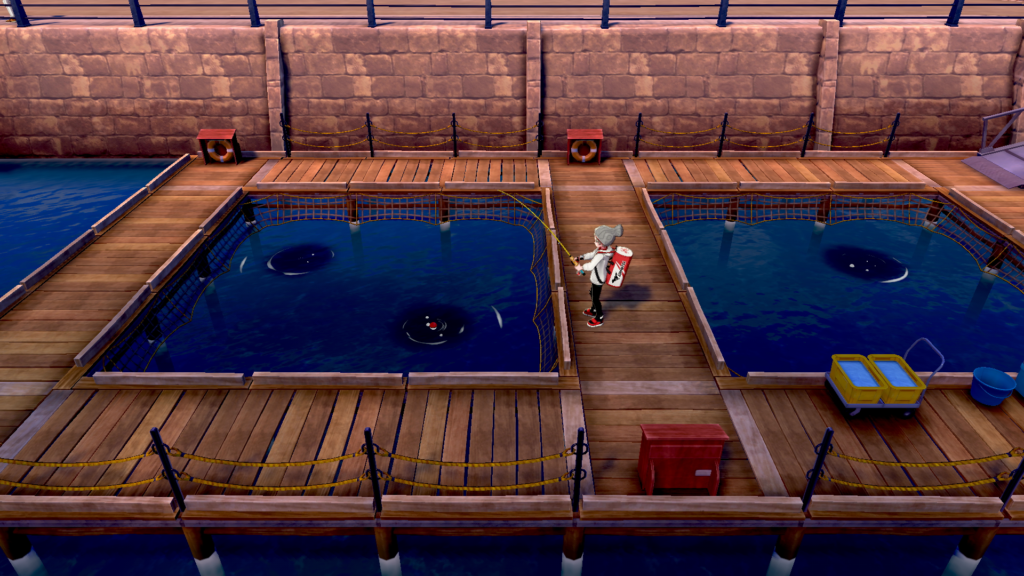 How to fish in Pokémon Sword and Shield Dot Esports