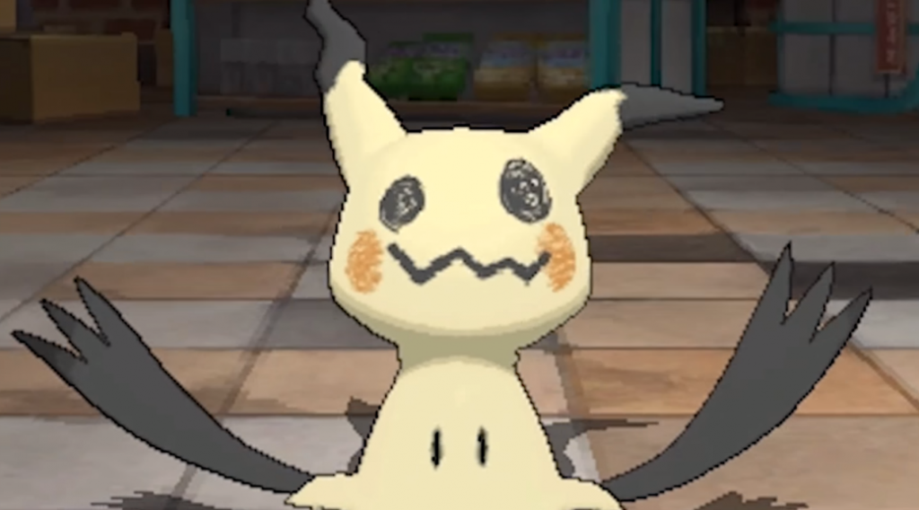 How To Find Mimikyu In Pokémon Sword And Shield Dot Esports