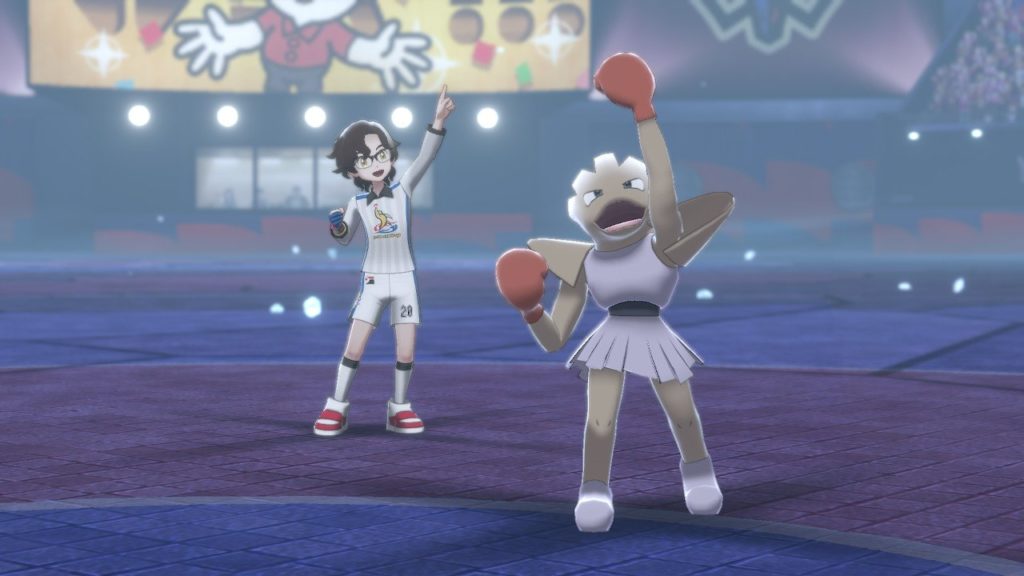 How To Check Individual Values Ivs In Pokemon Sword