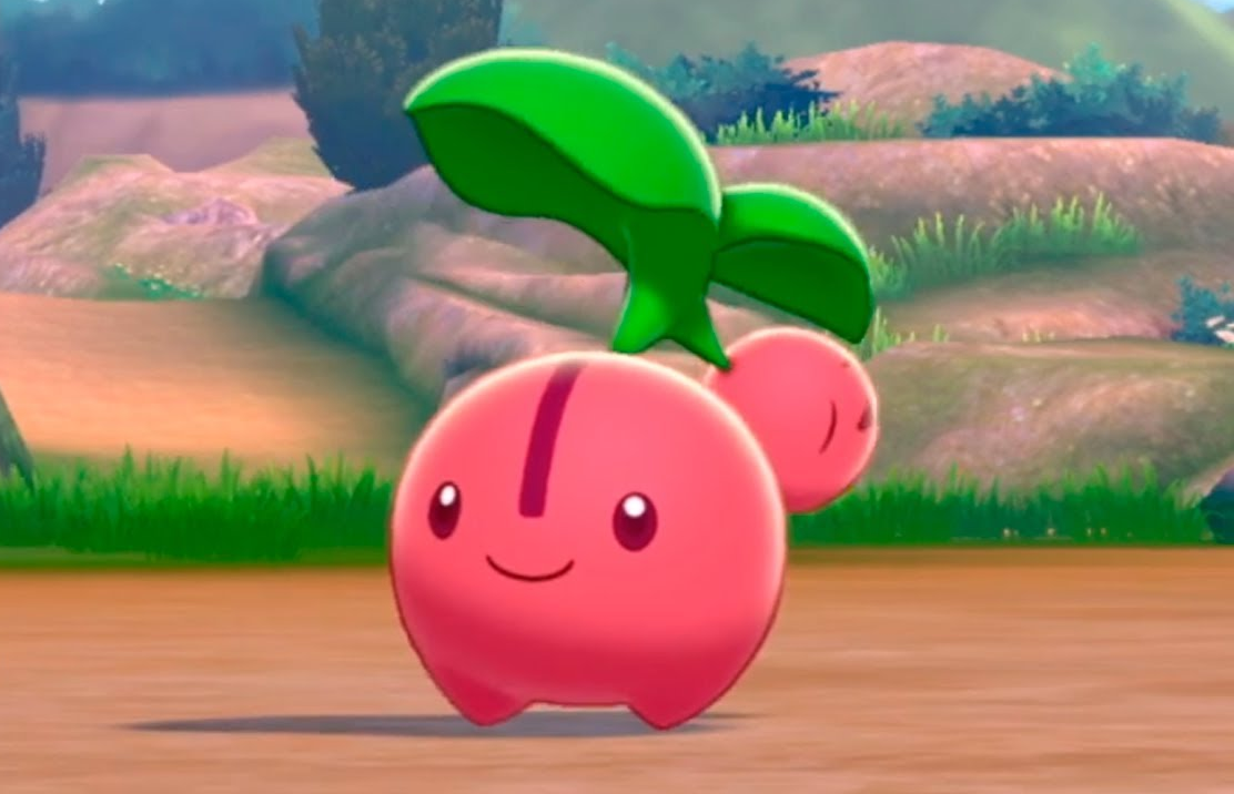 Where To Find Cherubi In Pokémon Sword And Shield Dot Esports