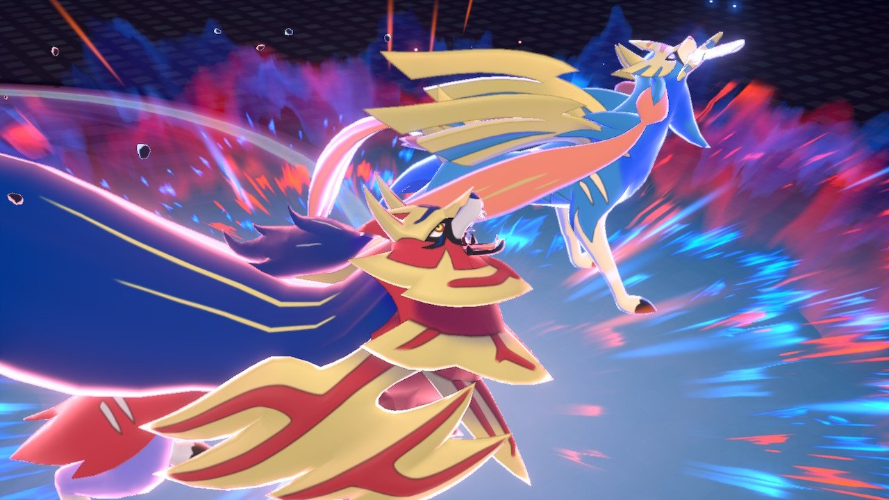 Pokemon Images Best Looking Shiny Pokemon Sword And Shield