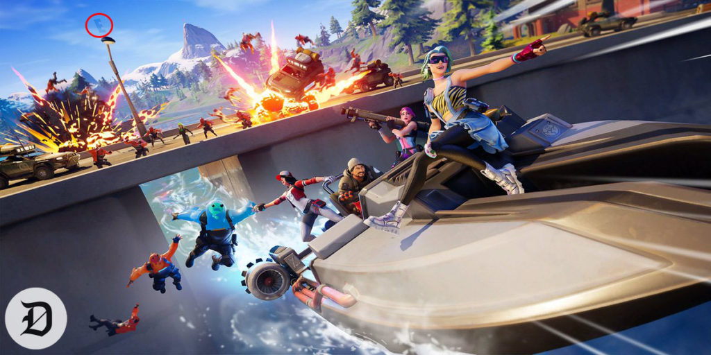 3 new loading screens leaked for Fortnite Chapter 2, season one | Dot