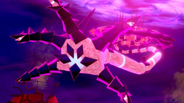 How to catch Eternatus in Pokémon Sword and Shield | Dot Esports