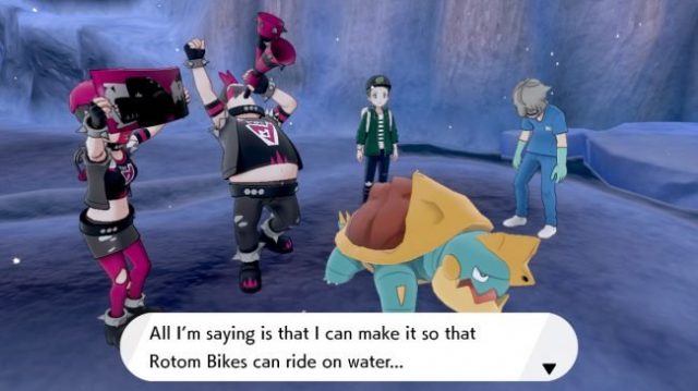 How To Swim Or Surf In Pokémon Sword And Shield Dot Esports