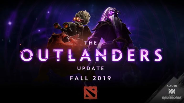 What Time Does Dota 2 Patch 723 And The Outlanders Update