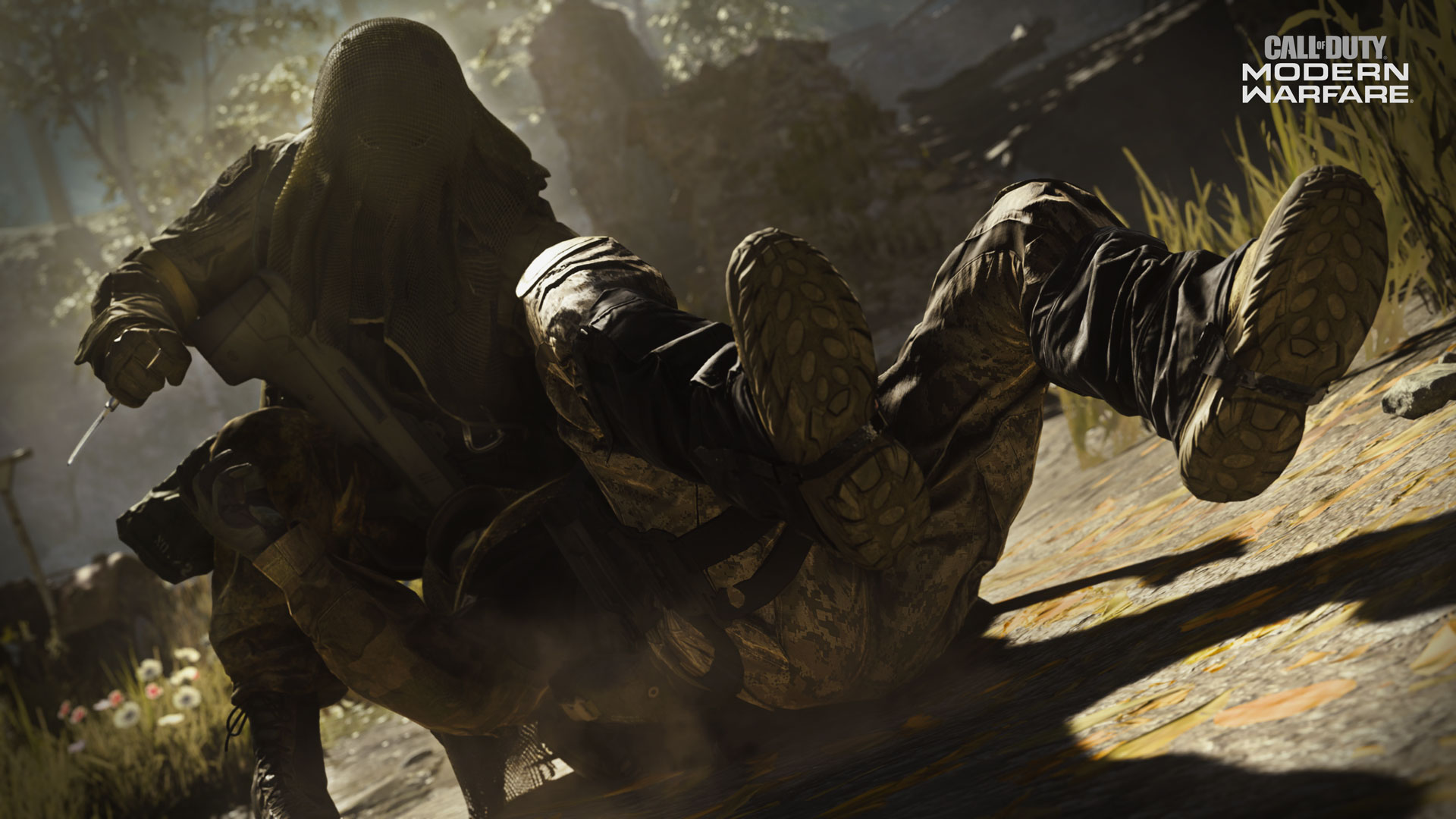 Call Of Duty Modern Warfare Adds 2 Vs 2 Gunfight Tournament Mode