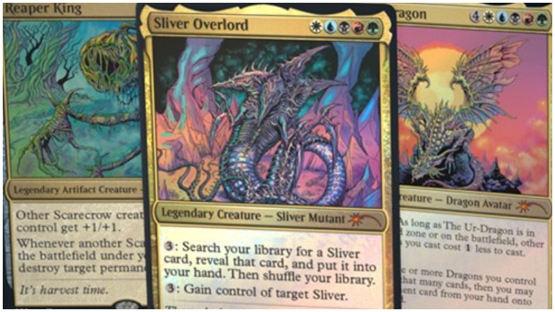 Every card in MTG's Secret Lair drop series ranked | Dot Esports