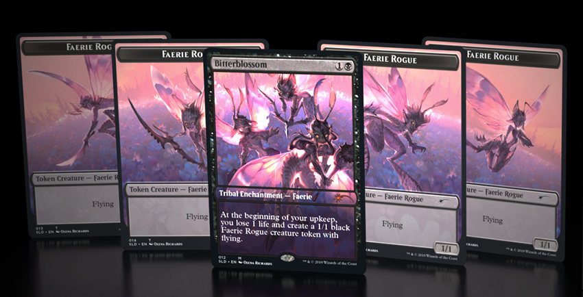 Every card in MTG's Secret Lair drop series ranked Dot