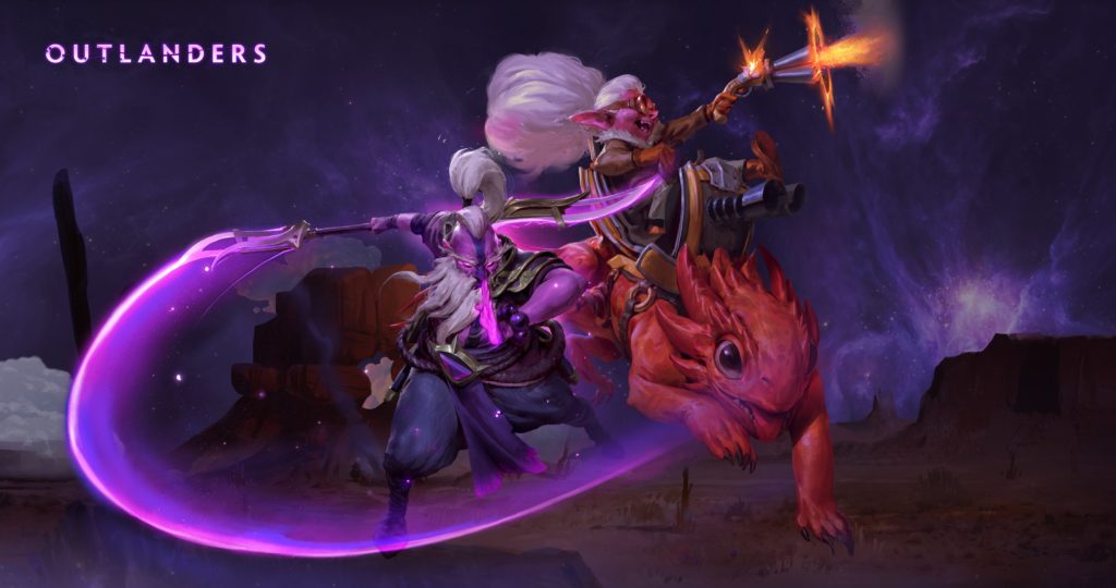 The best and worst changes of The Outlanders Dota 2 update - Dot Esports