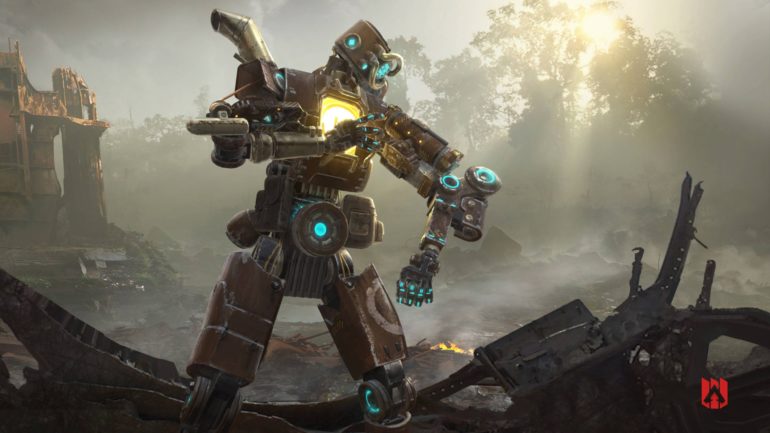 Apex Legends Pathfinder is getting a limited edition Star 