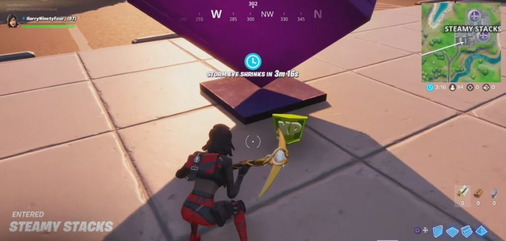 How to find the hidden XP drop for Fortnite Chapter 2 ...