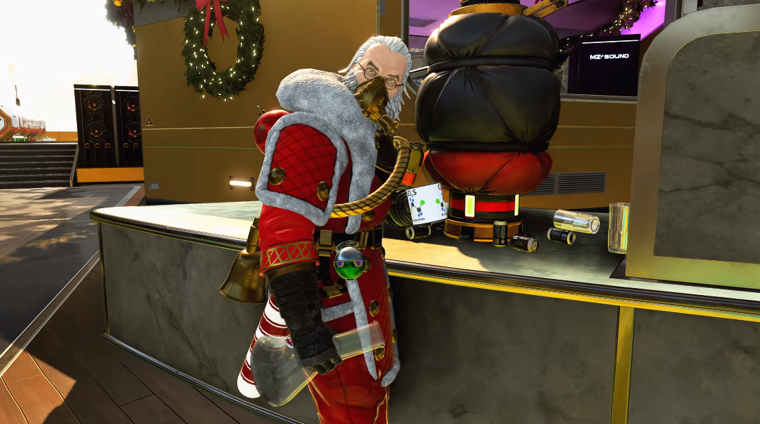 Here are all the new legend skins included in Apex’s Holo-Day Bash