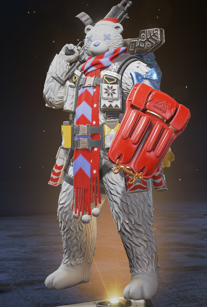 Here are all the new legend skins included in Apex’s Holo ... - 690 x 1024 png 938kB