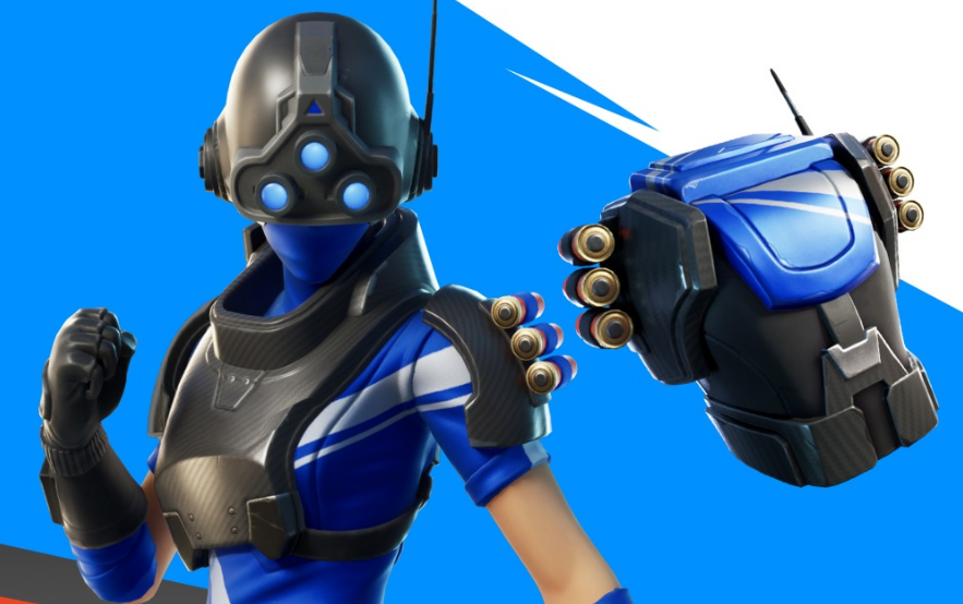 A new PlayStation Plusexclusive Fortnite skin is now live Dot Esports