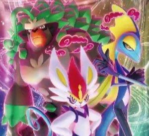 Vmax Rising Is The Next Pokemon Sword And Shield Tcg Set In Japan