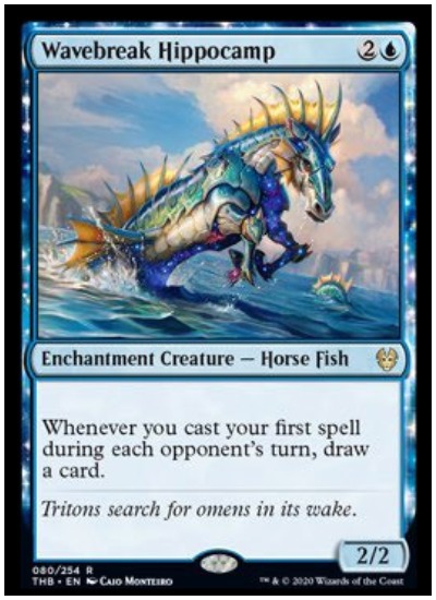 Wavebreak Hippocamp THB MTG