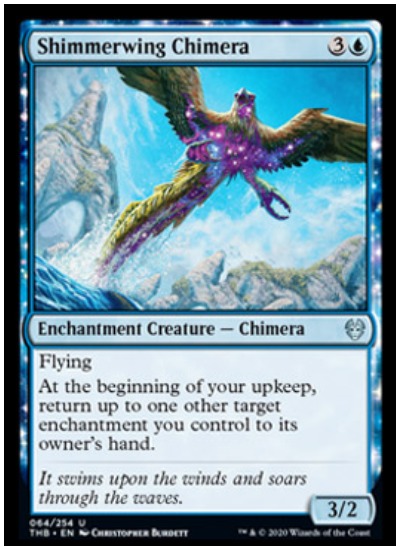 Shimmerwing Chimera THB MTG