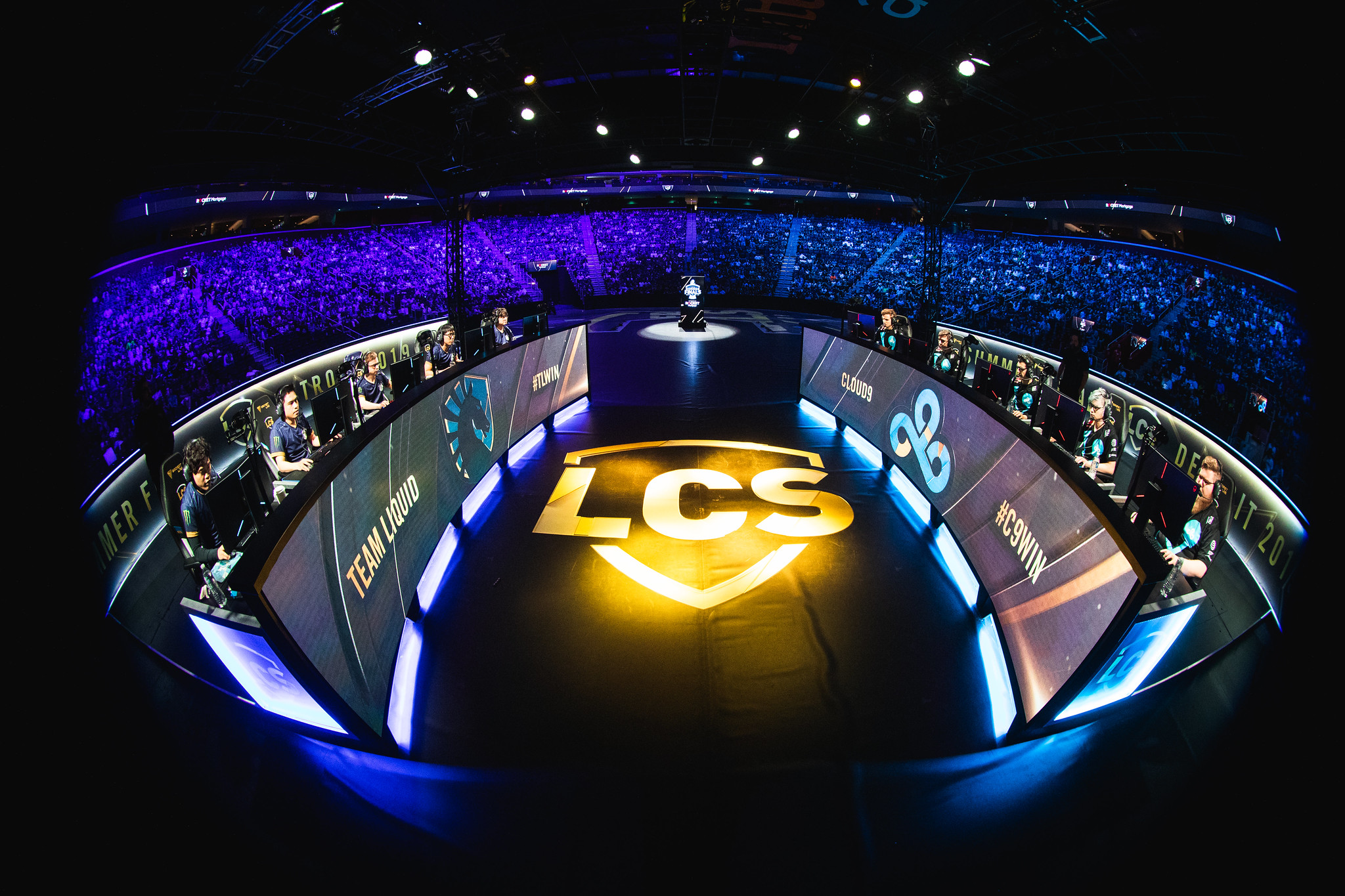 League of Legends LCS Spring Split is Now Available at 950 Not A Gamer