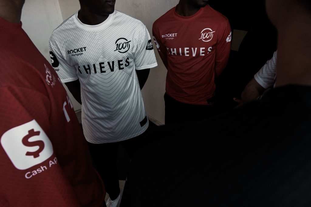 100 Thieves reveals 3 new jerseys  for 2021 Dot Esports 