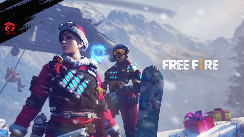Free Fire offers rewards, TRAP items and a new game mode ...