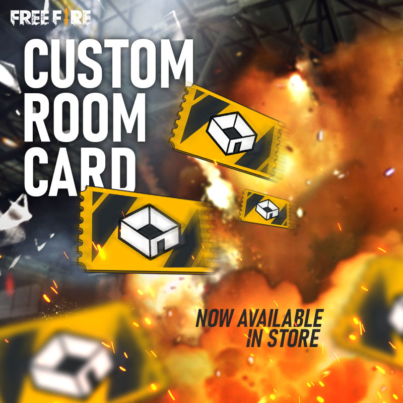 Free Fire: como criar sala personalizada, free fire