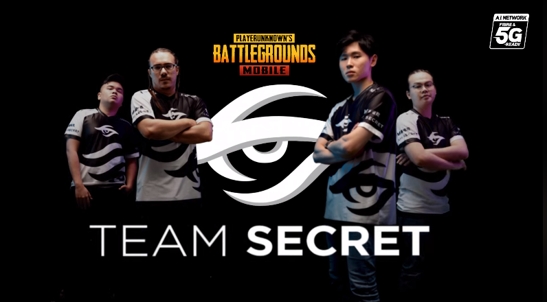 Team Secret introduces PUBG Mobile roster for 2020 ...