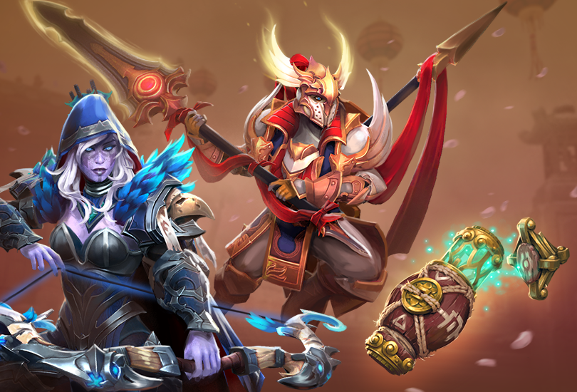 New Bloom Event For Dota 2 Gives Players New Treasure And Quests