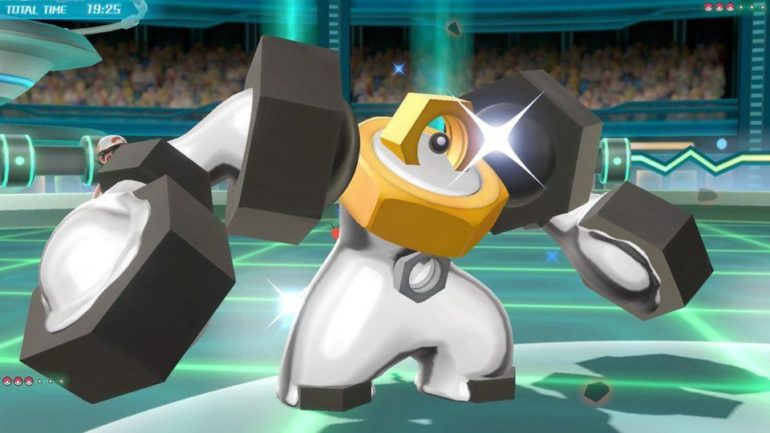 How to evolve Meltan into Melmetal in Pokémon Sword and