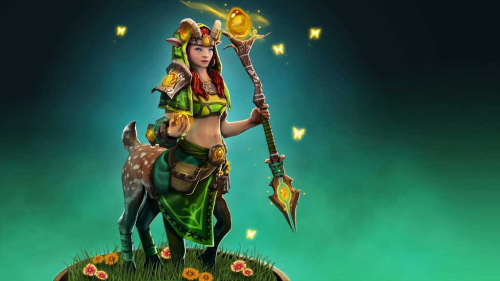 Enchantress And Slardar Are The Most Popular Heroes In The Third