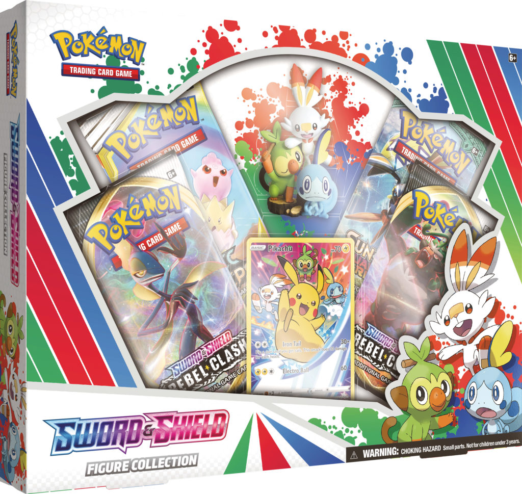 Newest Pokemon Tcg Products