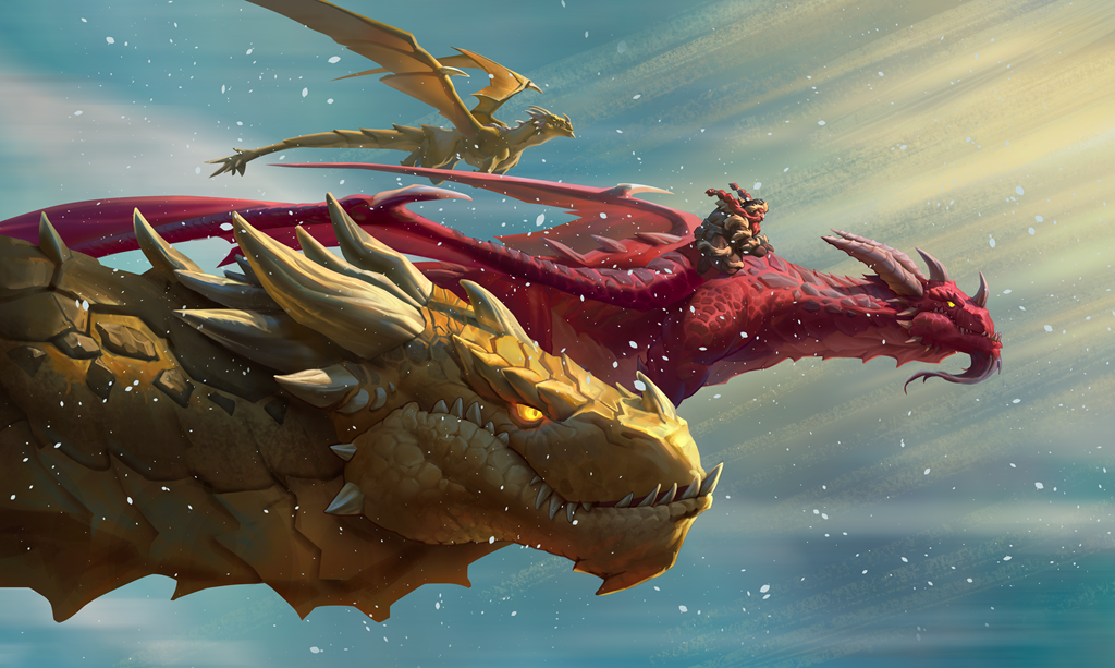 dragon 