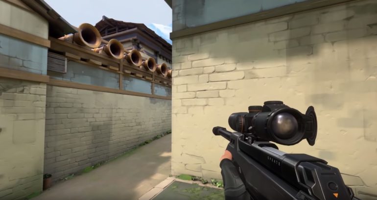 VALORANT’s Operator sniper rifle sounds mysteriously similar to CS:GO's ...