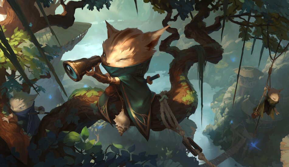 Legends of Runeterra will have multiple modes and formats thumbnail
