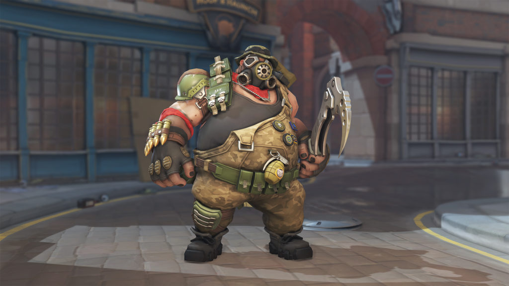 Every new skin for the 2021 Overwatch Archives event Dot 