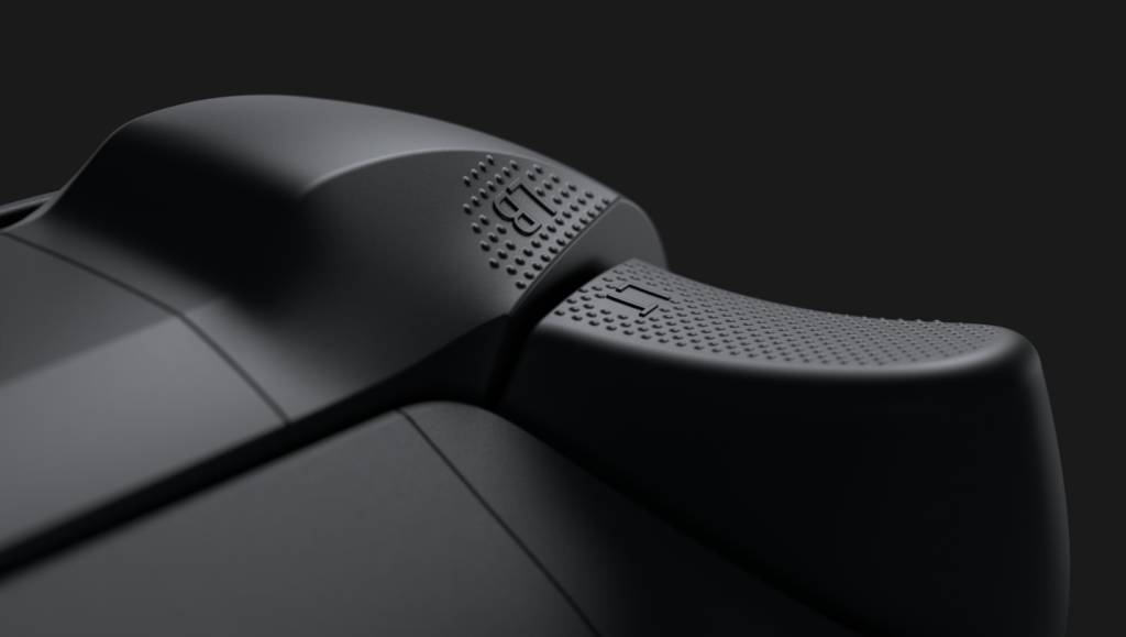 The new Xbox Series X controller has a lot of minor ...