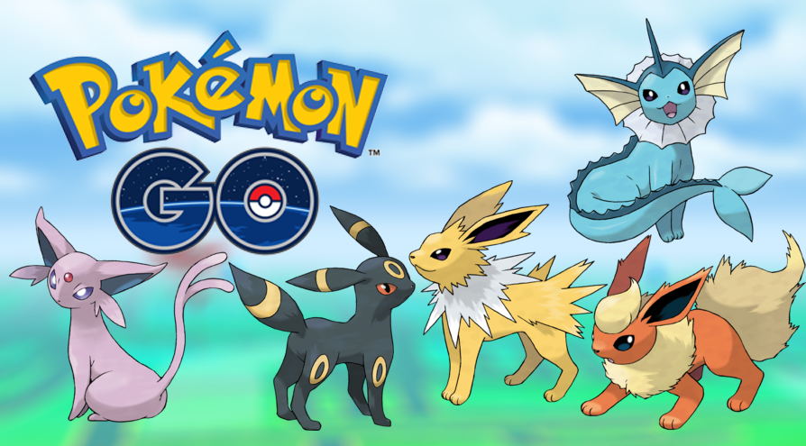 Pokémon Go Eevee Evolution Guide: How to obtain Flareon, Jolteon ...