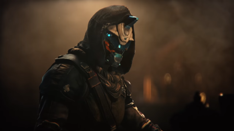 Nolan North takes over as Cayde-6 in Destiny 2: Forsaken | The OP