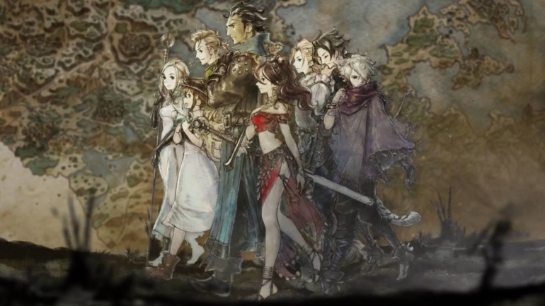 Octopath Traveler Beginner s Guide Getting Started Tips Tricks And More