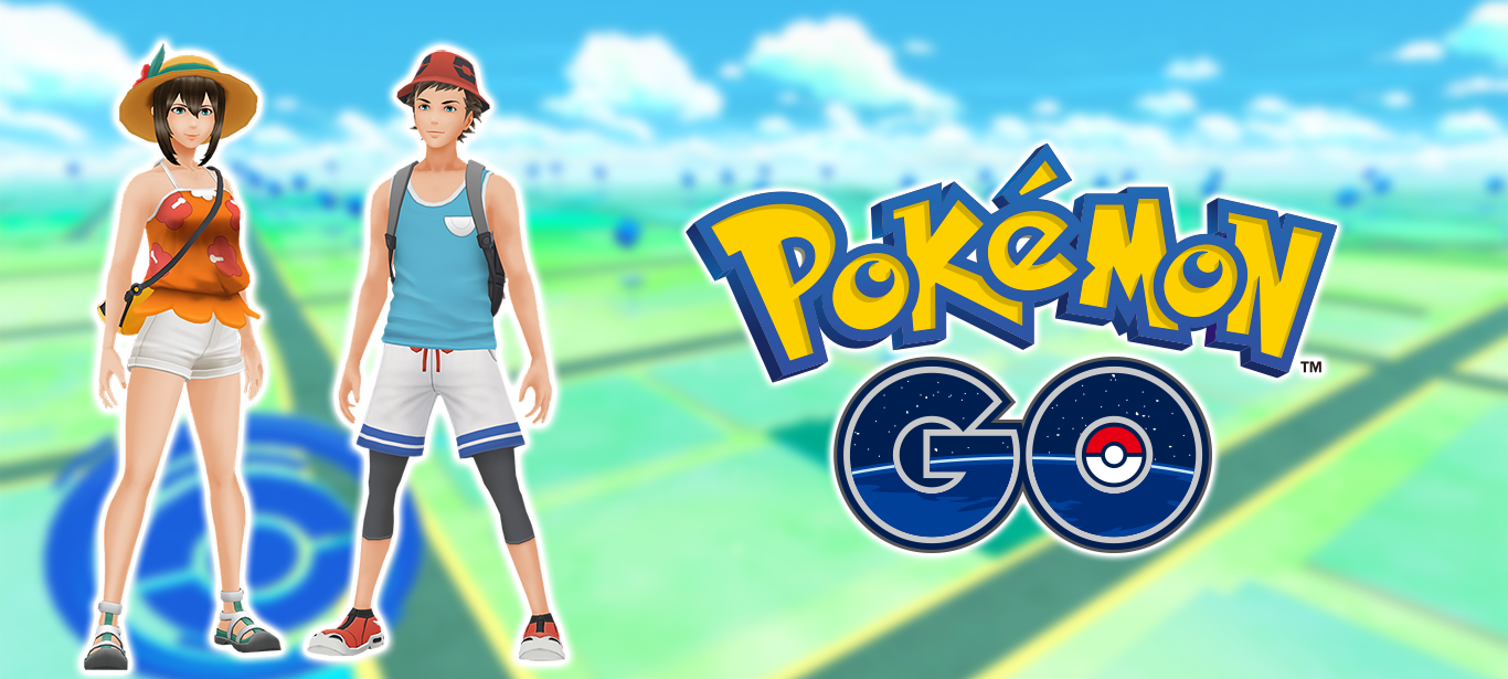 Image result for pokemon go alolan clothing